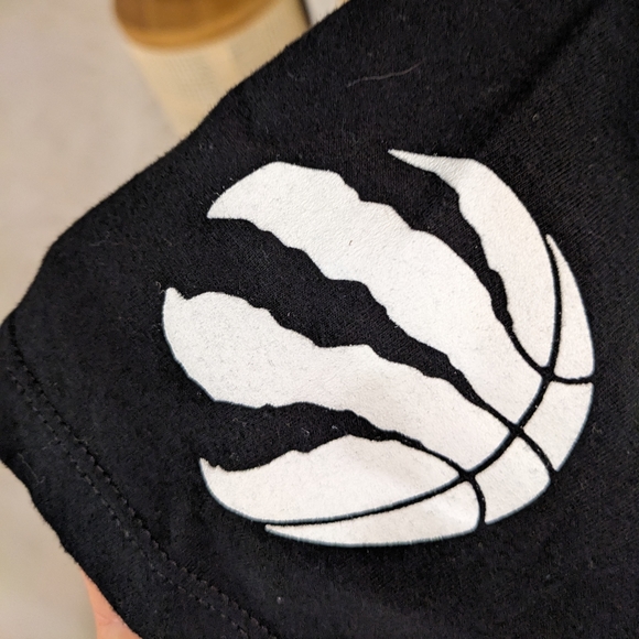 Peace Collective Raptors vs Warriors NBA Finals T Shirt - Picture 3 of 4